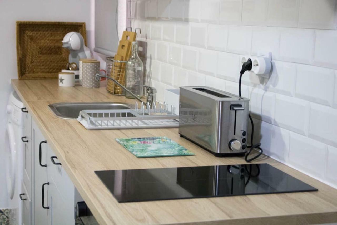Apartamento Reyes Catolicos Apartment Almeria Bagian luar foto