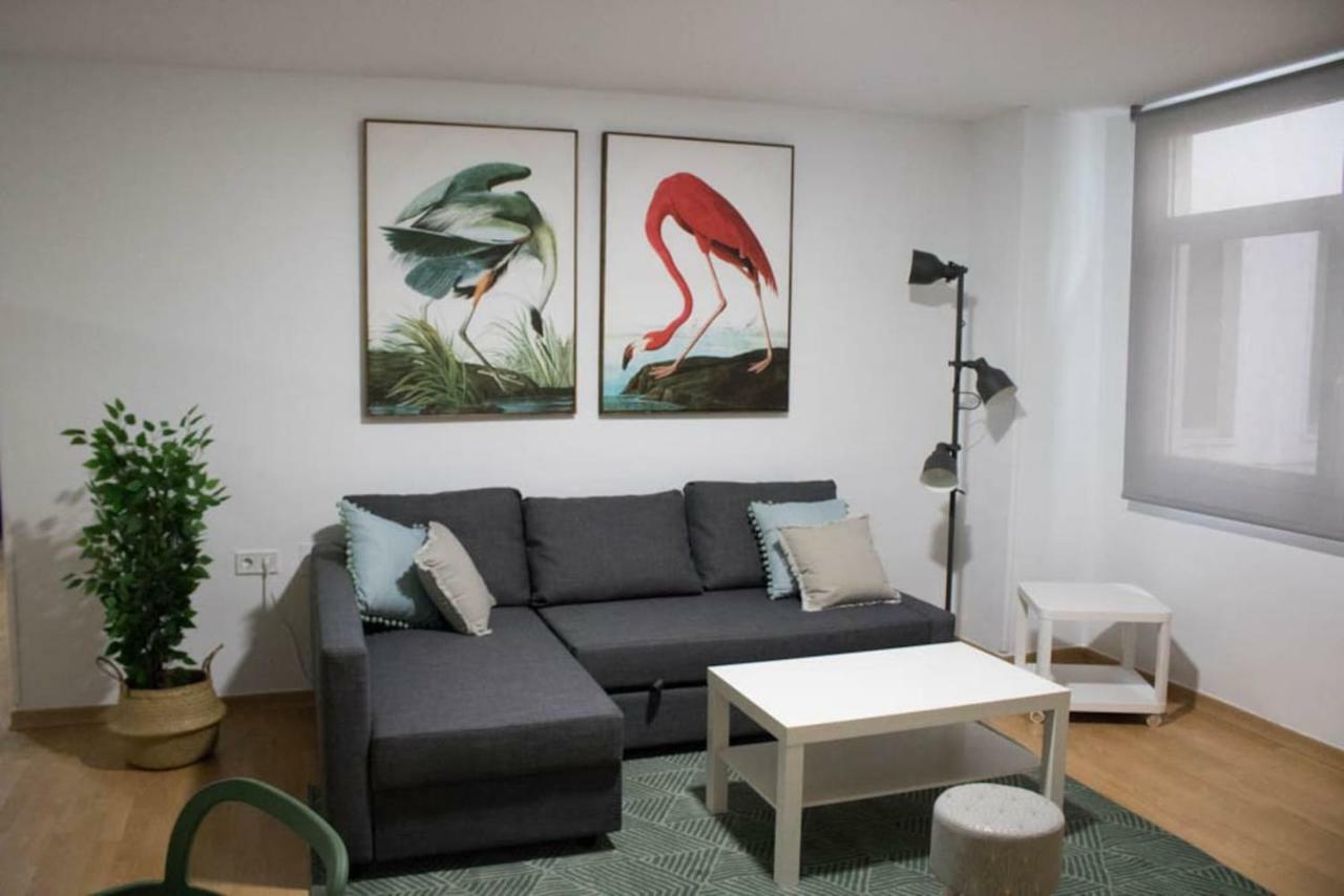 Apartamento Reyes Catolicos Apartment Almeria Bagian luar foto