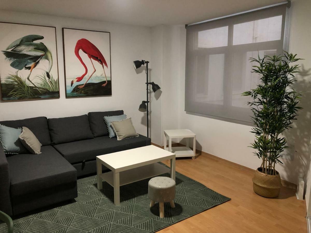 Apartamento Reyes Catolicos Apartment Almeria Bagian luar foto