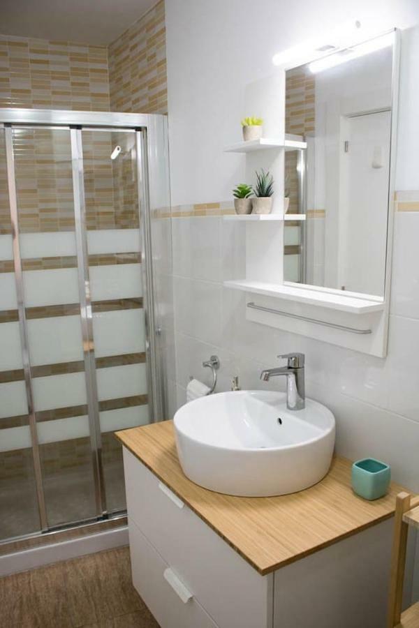 Apartamento Reyes Catolicos Apartment Almeria Bagian luar foto