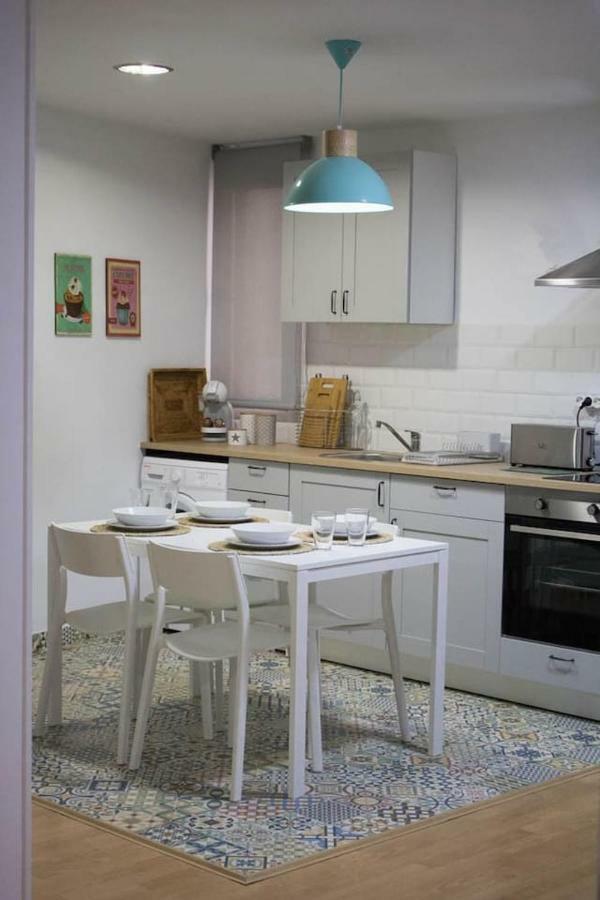 Apartamento Reyes Catolicos Apartment Almeria Bagian luar foto
