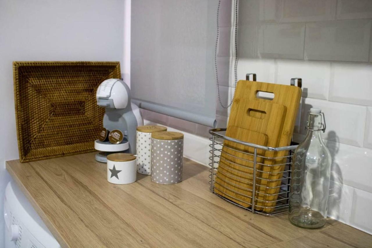 Apartamento Reyes Catolicos Apartment Almeria Bagian luar foto