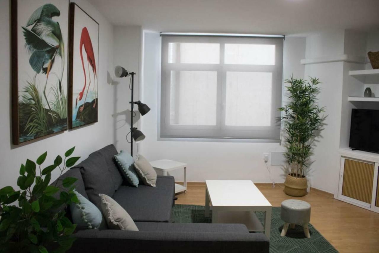 Apartamento Reyes Catolicos Apartment Almeria Bagian luar foto